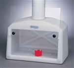 H50000-0002 | HOOD PE ACRYLIC BENCHTOP FUME